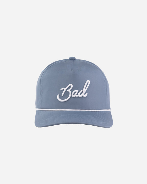 Bad Rope Hat - Blue Mirage