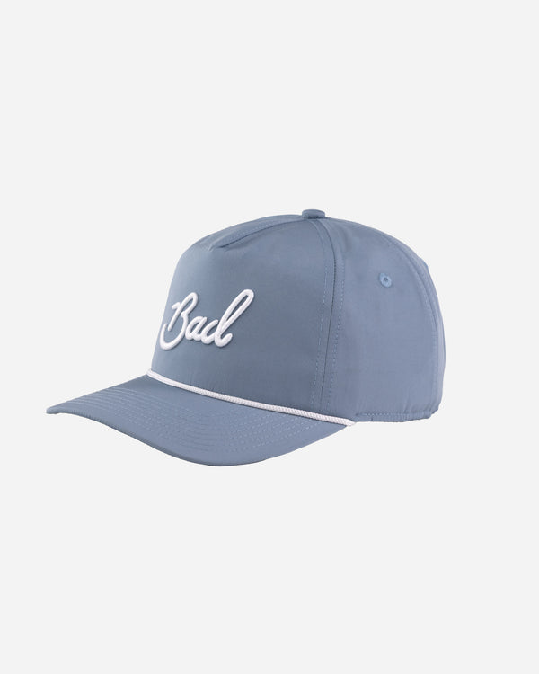 Bad Rope Hat - Blue Mirage