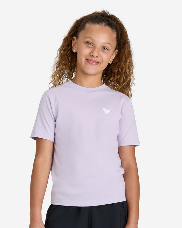 Youth Bad Tee - Thistle