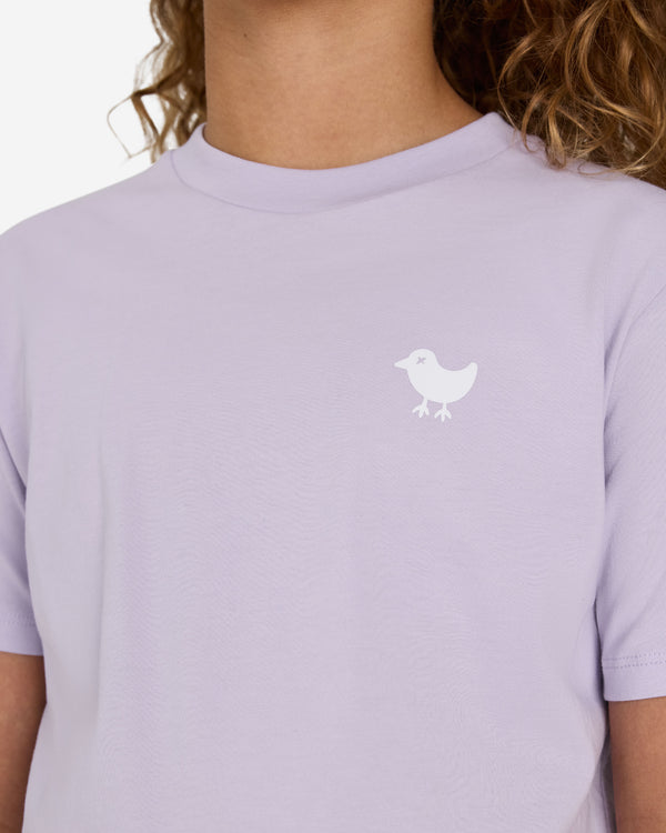 Youth Bad Tee - Thistle