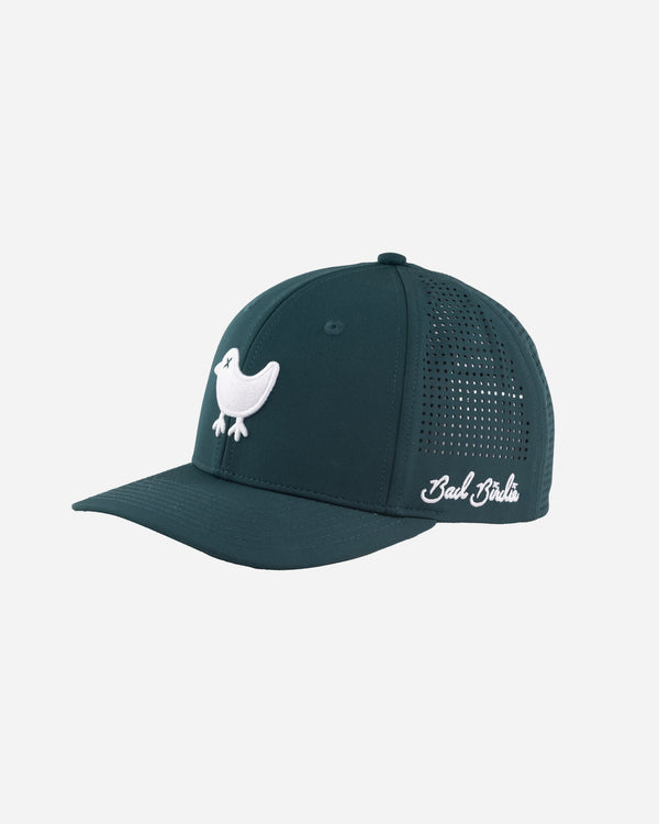 Birdie Snapback - Pine