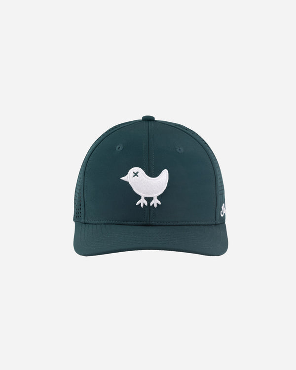 Birdie Snapback - Pine