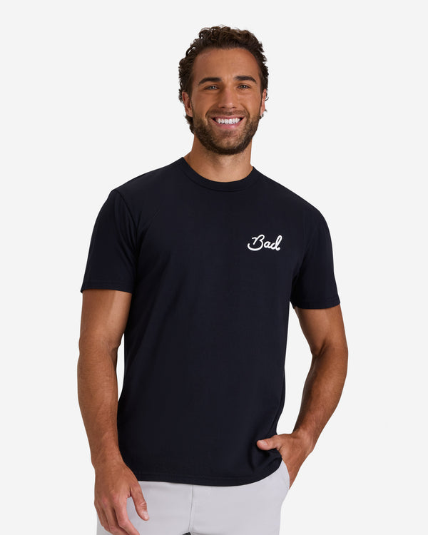 Birdie Tee - Black
