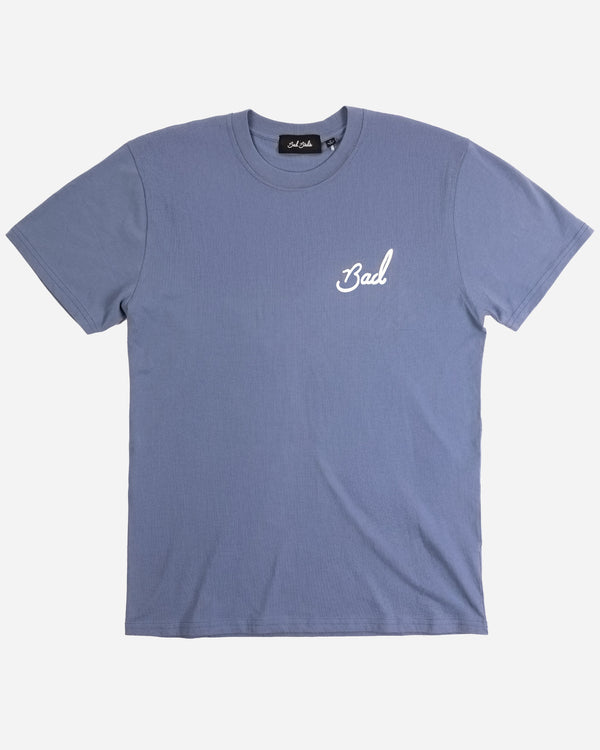 Birdie Tee - Blue Mirage