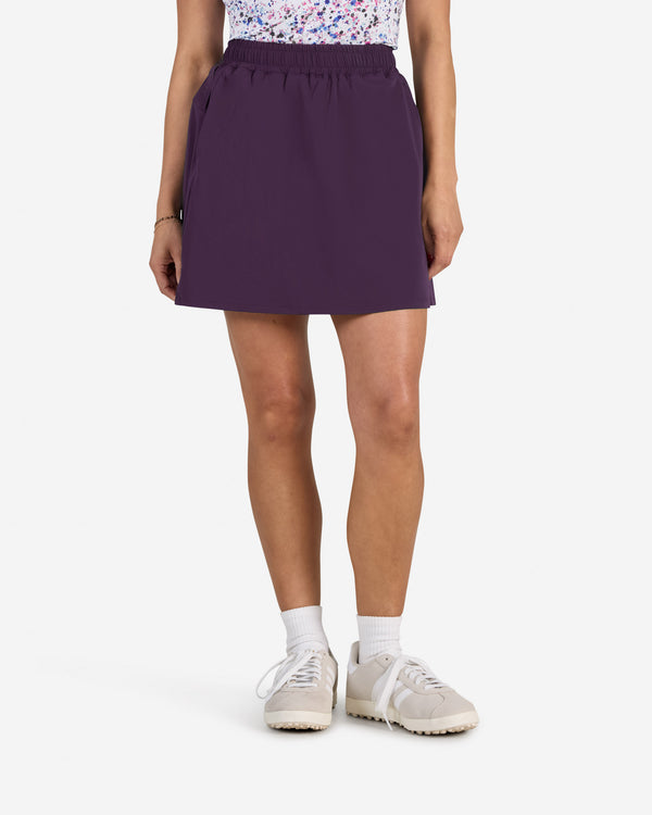 Performance Skort - Jammy