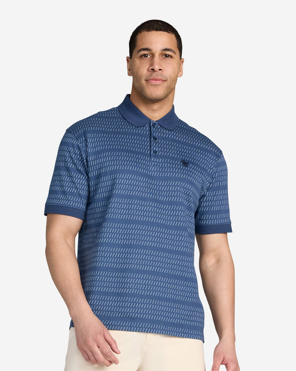 Thread the Needle - Dusk Navy