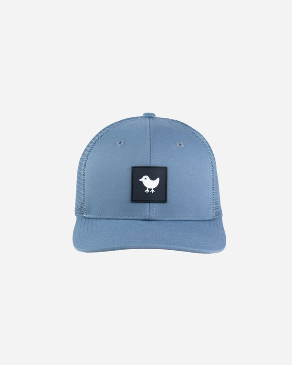 Trucker Hat - Blue Mirage